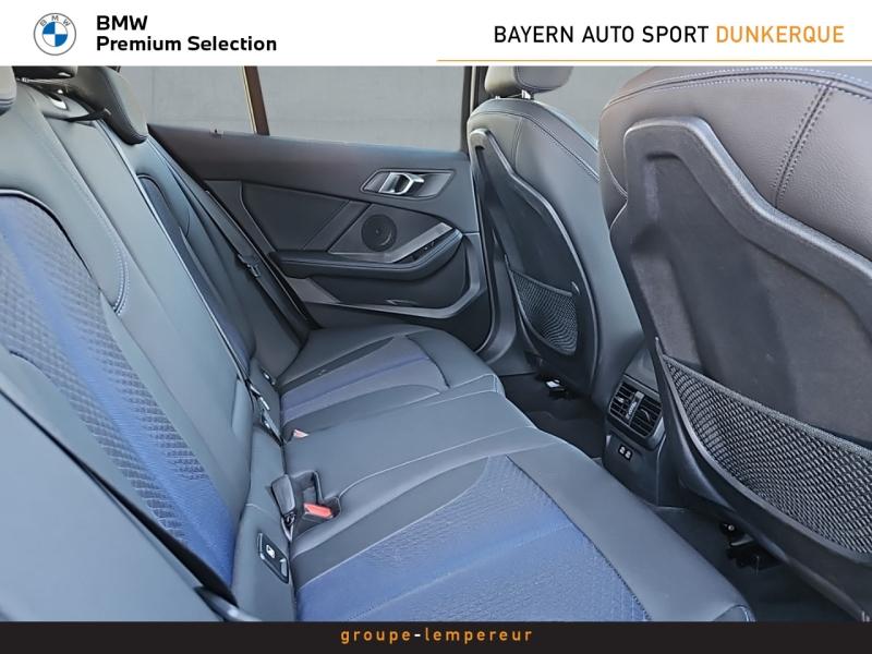 Image BMW Série 1 118iA 136ch M Sport DKG7