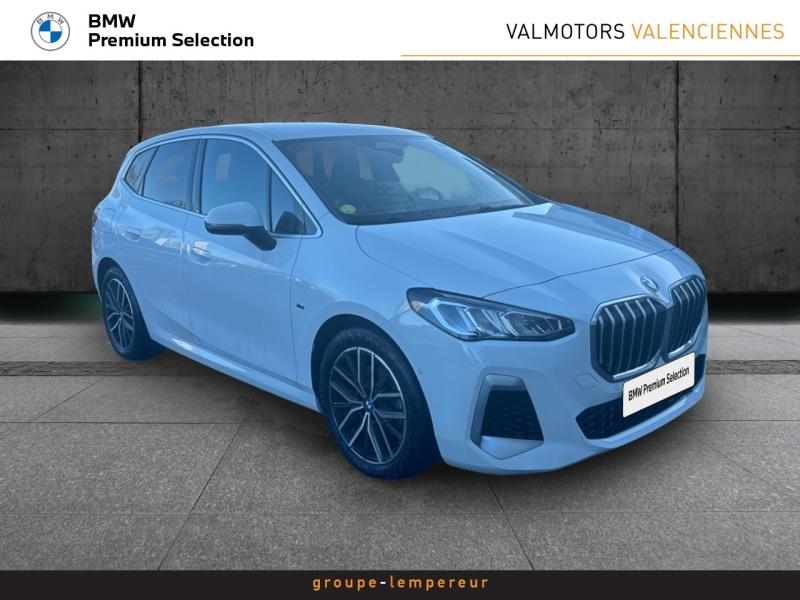 Photo BMW Série 2 ActiveTourer 218d 150ch M Sport DKG7