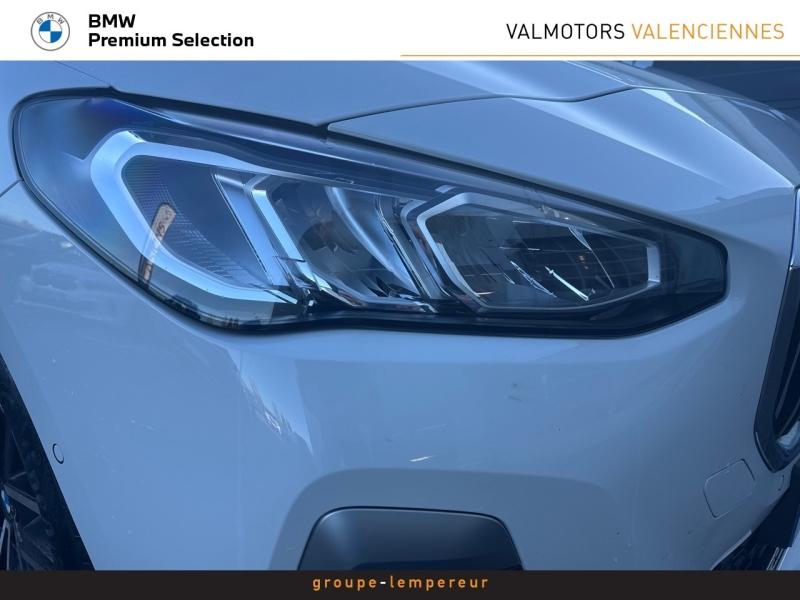 Image BMW Série 2 ActiveTourer 218d 150ch M Sport DKG7