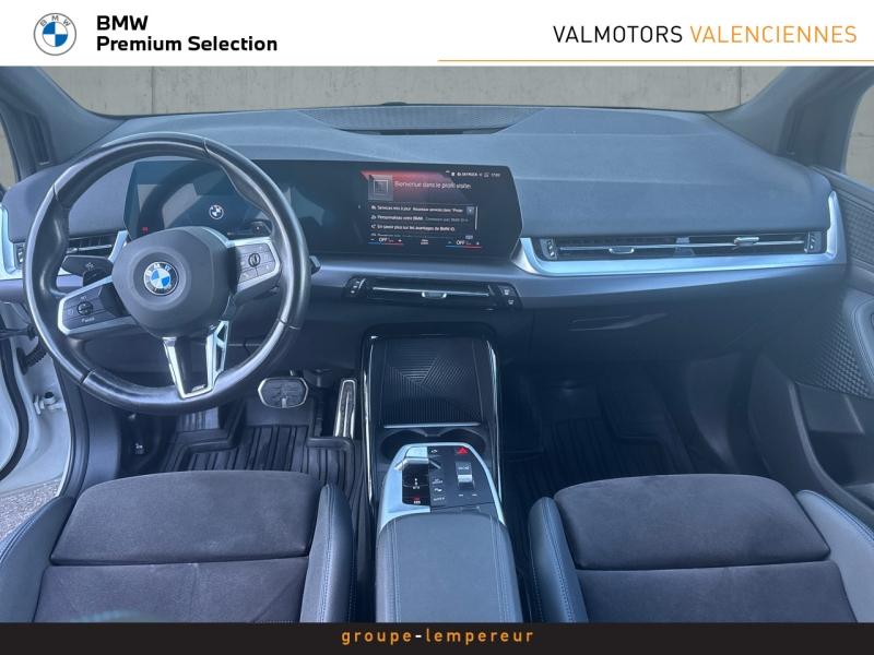 Image BMW Série 2 ActiveTourer 218d 150ch M Sport DKG7