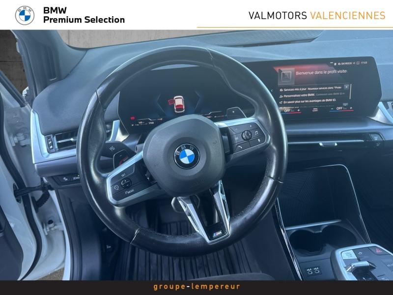 Image BMW Série 2 ActiveTourer 218d 150ch M Sport DKG7