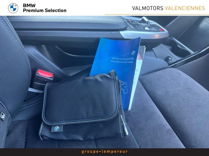 Image BMW Série 2 ActiveTourer 218d 150ch M Sport DKG7