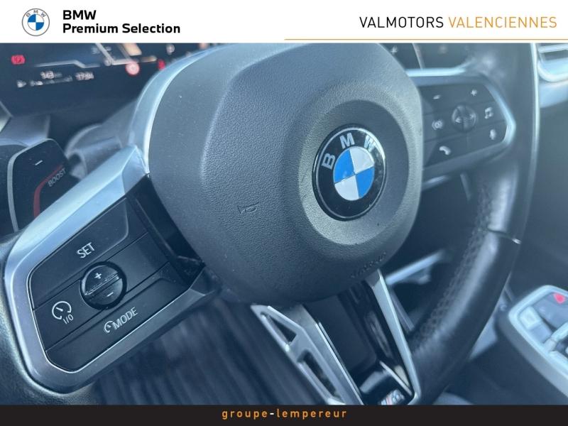 Image BMW Série 2 ActiveTourer 218d 150ch M Sport DKG7