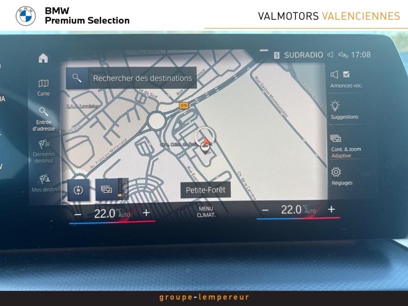 Image BMW Série 2 ActiveTourer 218d 150ch M Sport DKG7