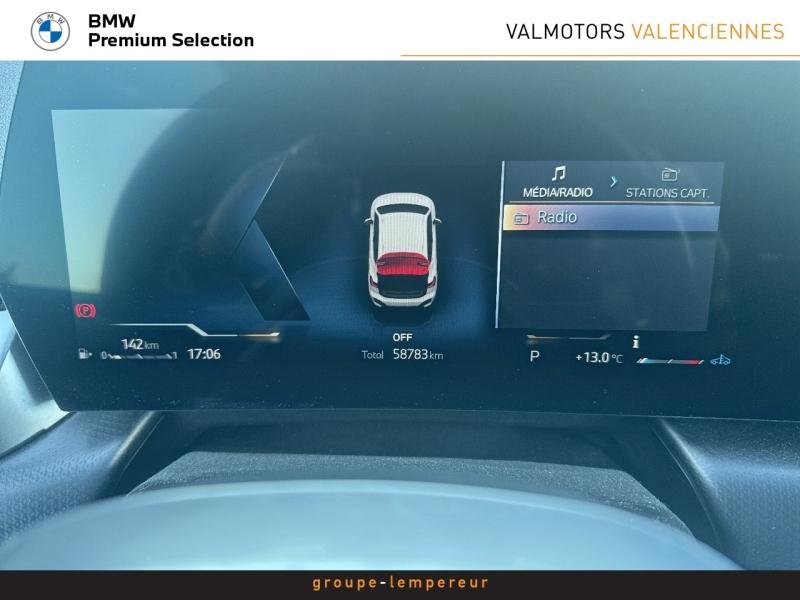 Image BMW Série 2 ActiveTourer 218d 150ch M Sport DKG7