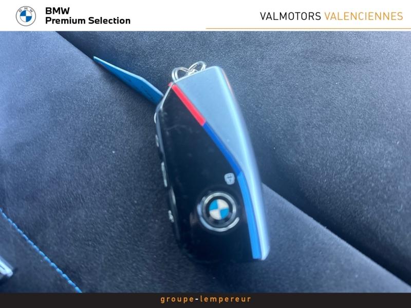 Image BMW Série 2 ActiveTourer 218d 150ch M Sport DKG7