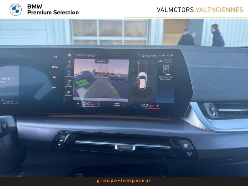 Image BMW Série 2 ActiveTourer 218d 150ch M Sport DKG7