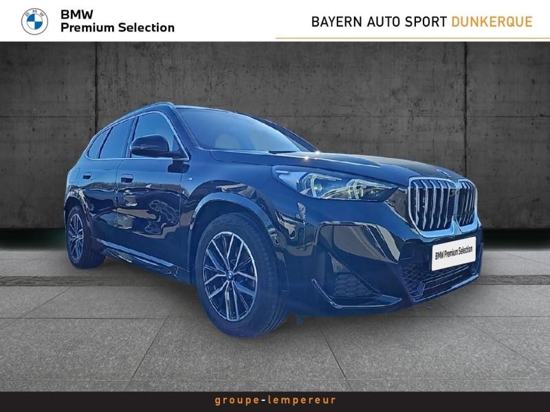 Photo BMW X1 sDrive18i 136ch M Sport