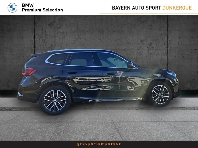 Image BMW X1 sDrive18i 136ch M Sport