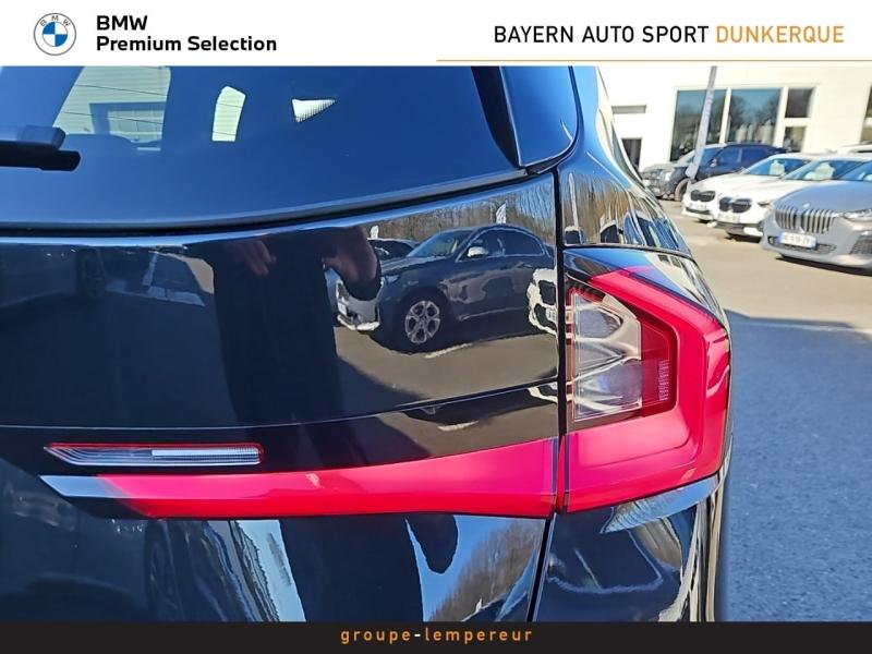 Image BMW X1 sDrive18i 136ch M Sport