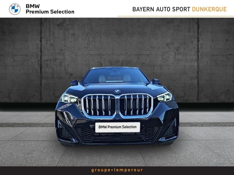 Image BMW X1 sDrive18i 136ch M Sport