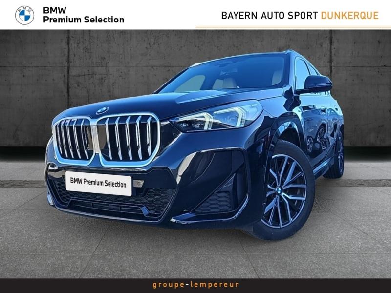 Image BMW X1 sDrive18i 136ch M Sport