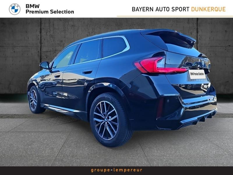 Image BMW X1 sDrive18i 136ch M Sport