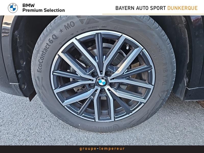 Image BMW X1 sDrive18i 136ch M Sport
