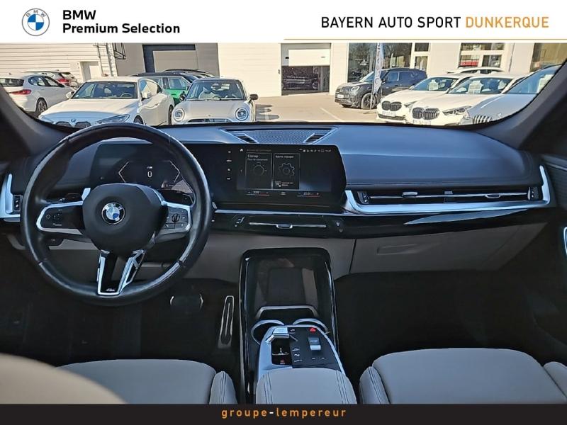 Image BMW X1 sDrive18i 136ch M Sport