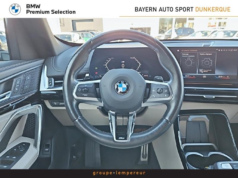 Image BMW X1 sDrive18i 136ch M Sport