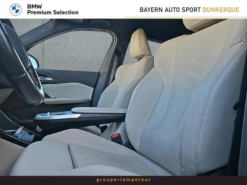 Image BMW X1 sDrive18i 136ch M Sport