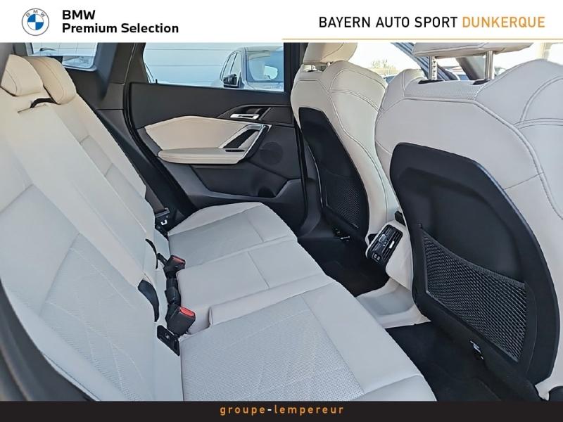 Image BMW X1 sDrive18i 136ch M Sport