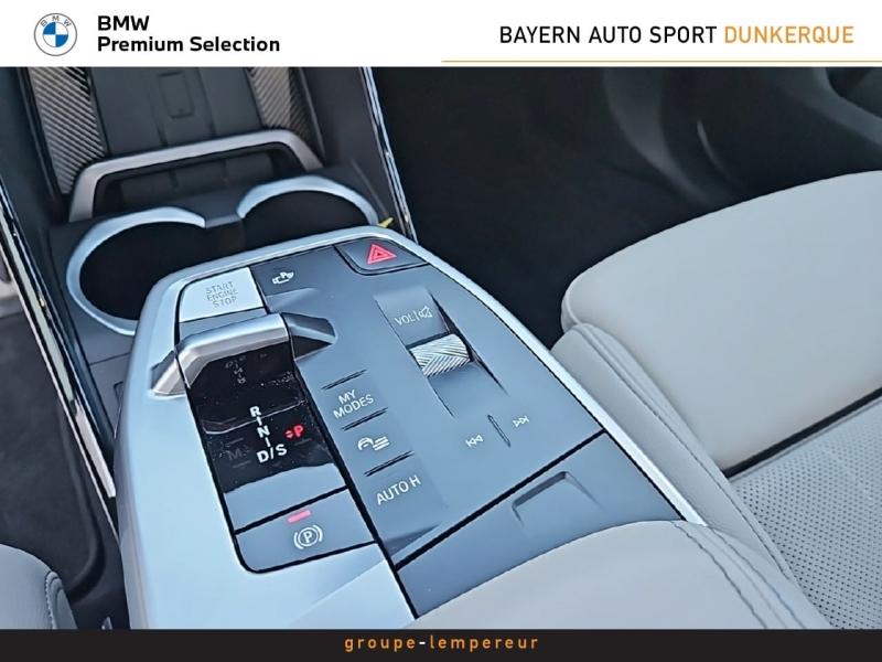 Image BMW X1 sDrive18i 136ch M Sport