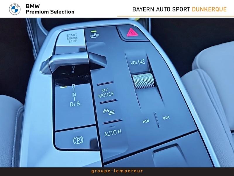 Image BMW X1 sDrive18i 136ch M Sport