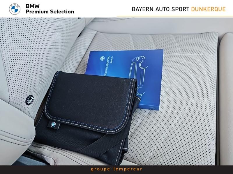 Image BMW X1 sDrive18i 136ch M Sport