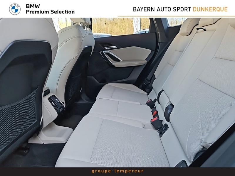 Image BMW X1 sDrive18i 136ch M Sport