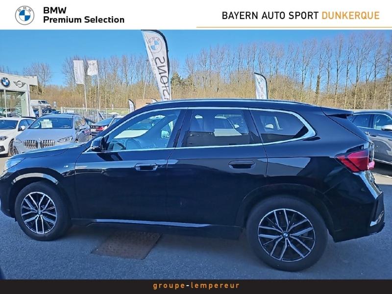 Image BMW X1 sDrive18i 136ch M Sport