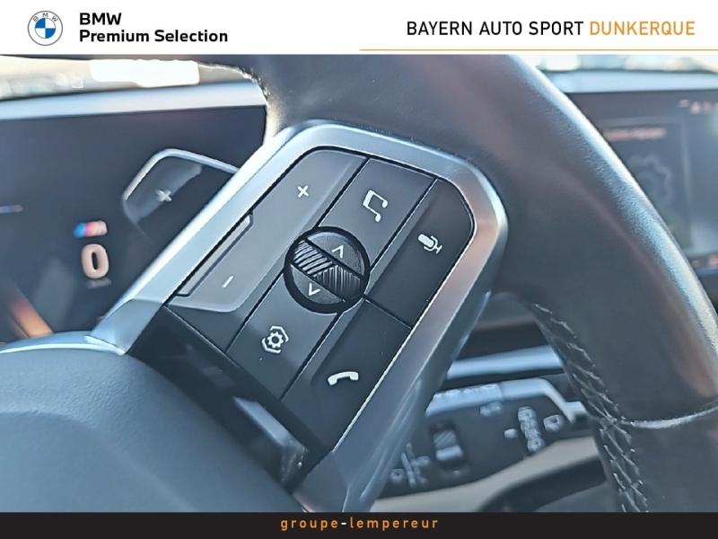 Image BMW X1 sDrive18i 136ch M Sport