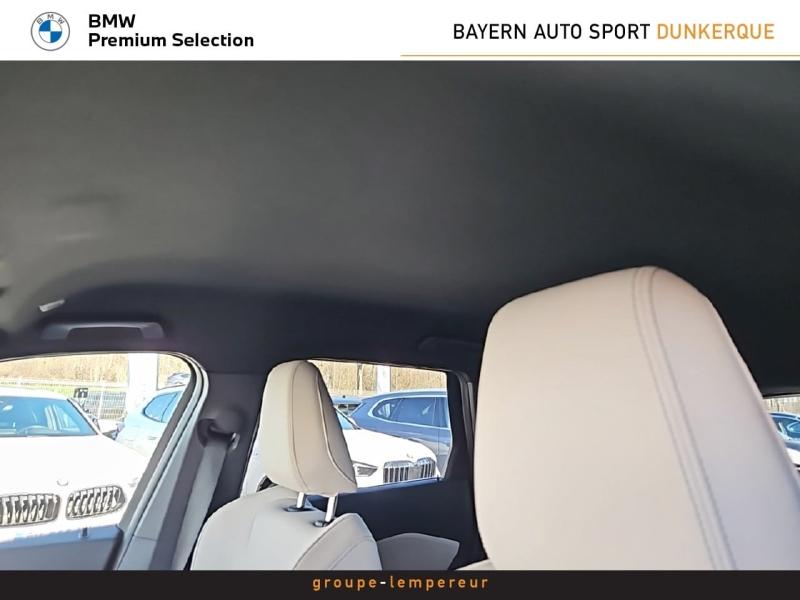 Image BMW X1 sDrive18i 136ch M Sport