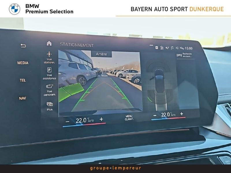 Image BMW X1 sDrive18i 136ch M Sport