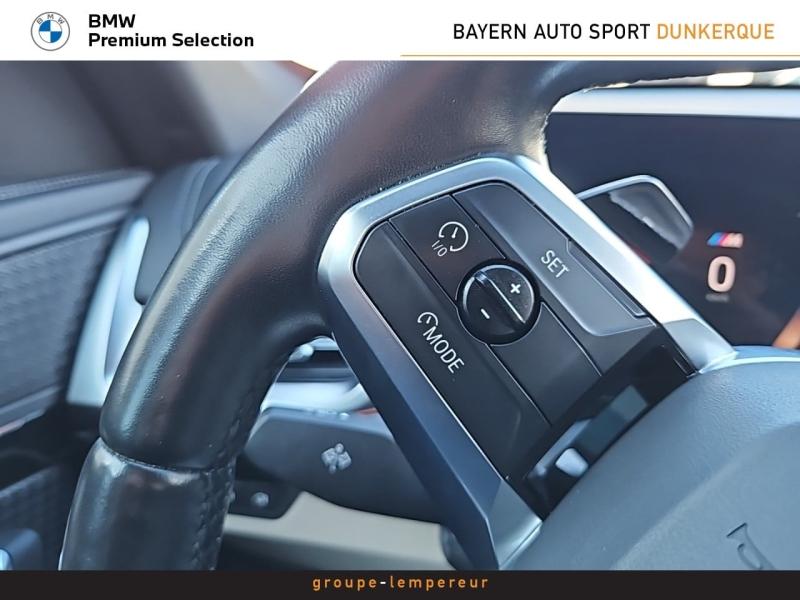 Image BMW X1 sDrive18i 136ch M Sport