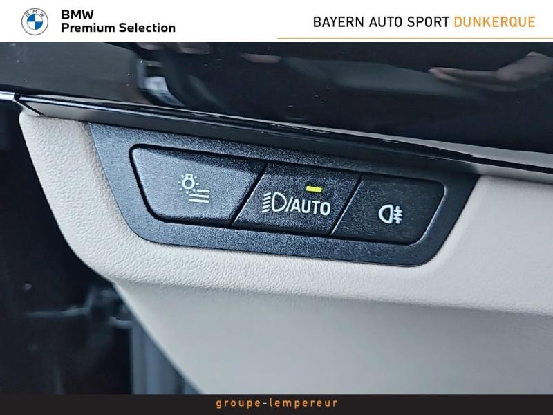 Image BMW X1 sDrive18i 136ch M Sport