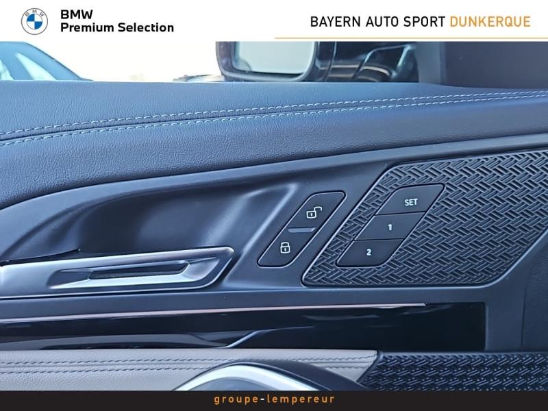 Image BMW X1 sDrive18i 136ch M Sport