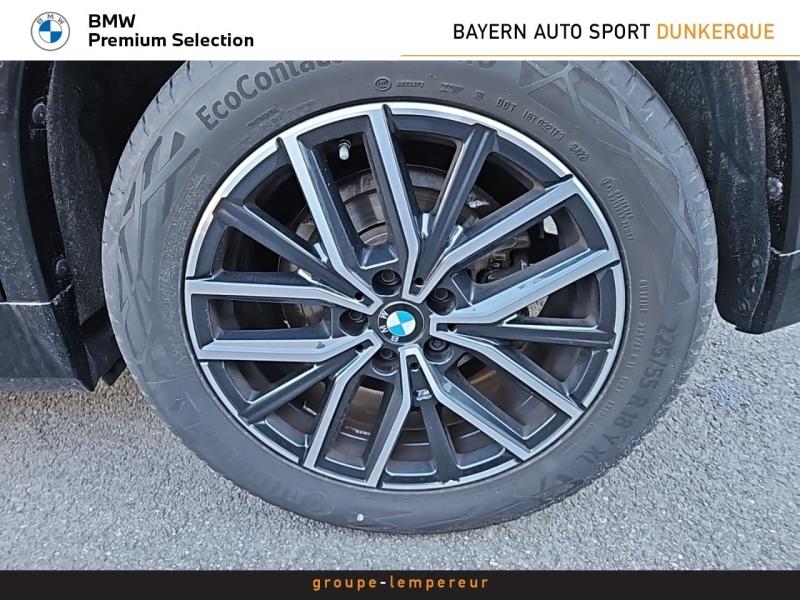 Image BMW X1 sDrive18i 136ch M Sport