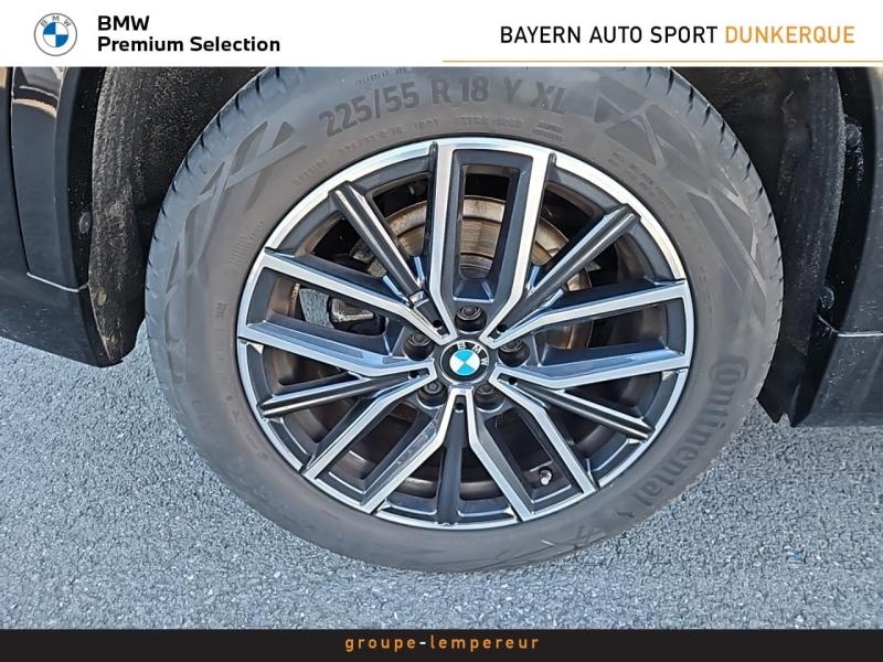 Image BMW X1 sDrive18i 136ch M Sport