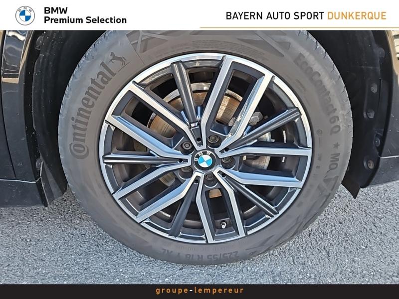 Image BMW X1 sDrive18i 136ch M Sport
