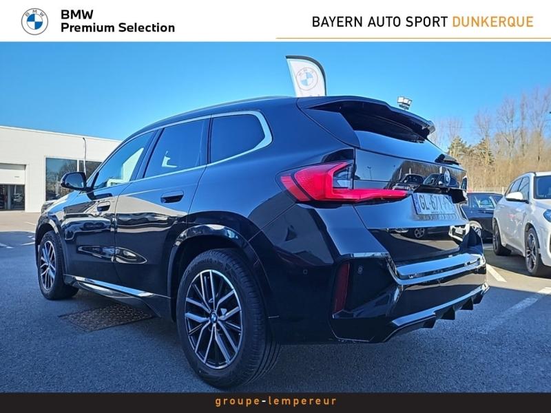 Image BMW X1 sDrive18i 136ch M Sport
