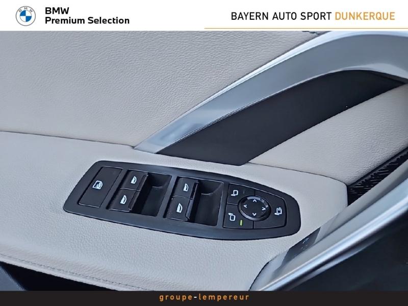 Image BMW X1 sDrive18i 136ch M Sport