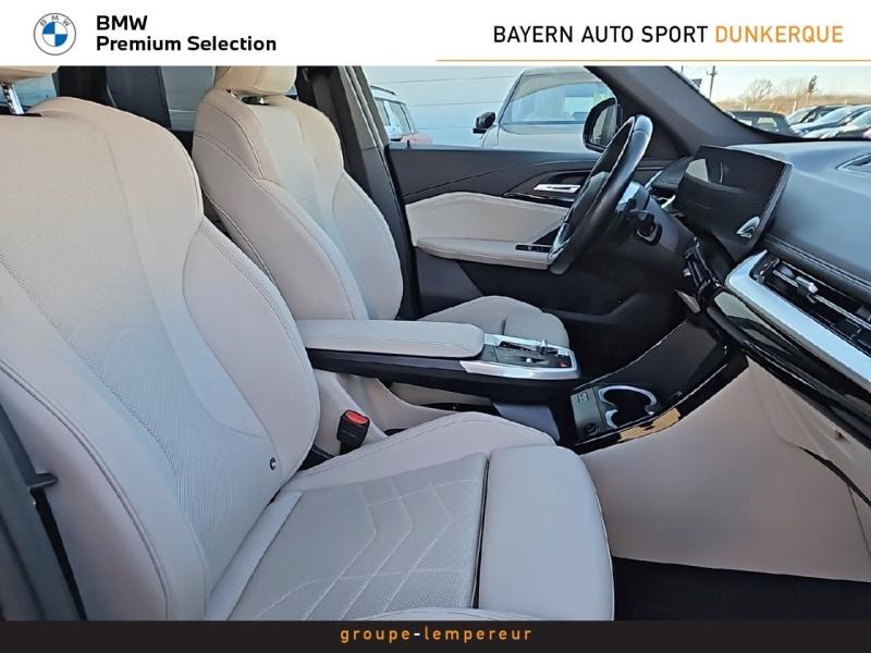 Image BMW X1 sDrive18i 136ch M Sport
