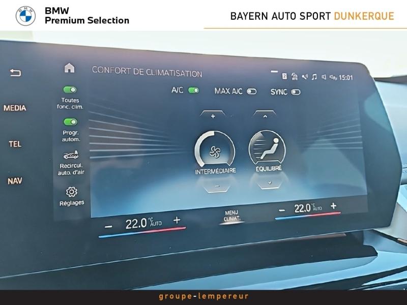 Image BMW X1 sDrive18i 136ch M Sport