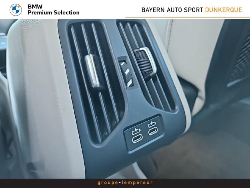 Image BMW X1 sDrive18i 136ch M Sport