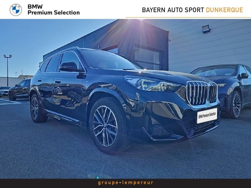 Image BMW X1 sDrive18i 136ch M Sport