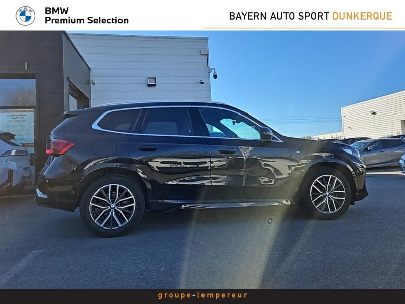 Image BMW X1 sDrive18i 136ch M Sport