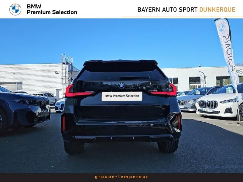 Image BMW X1 sDrive18i 136ch M Sport