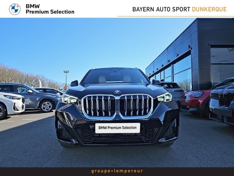 Image BMW X1 sDrive18i 136ch M Sport
