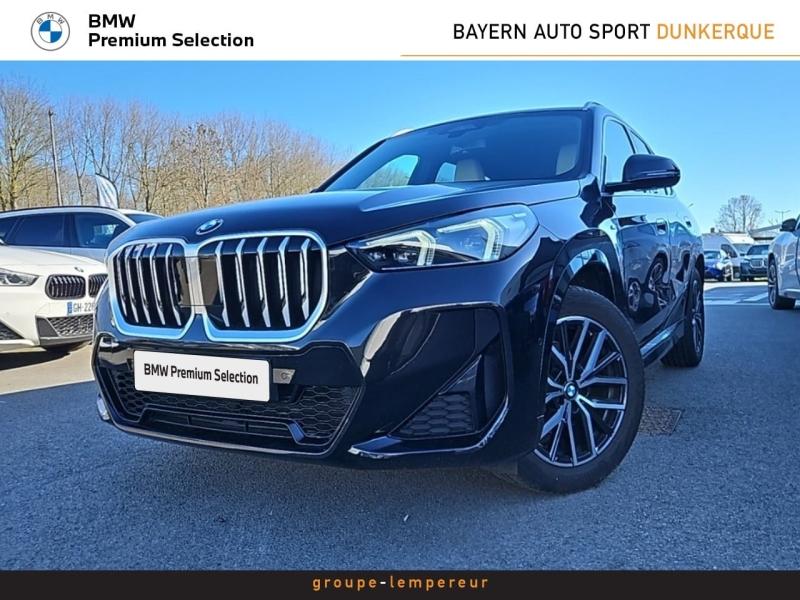Image BMW X1 sDrive18i 136ch M Sport
