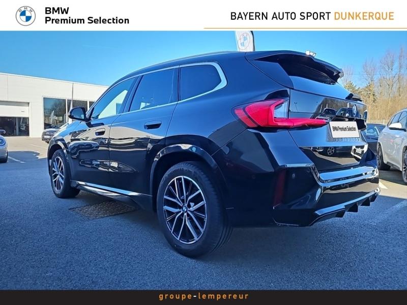 Image BMW X1 sDrive18i 136ch M Sport