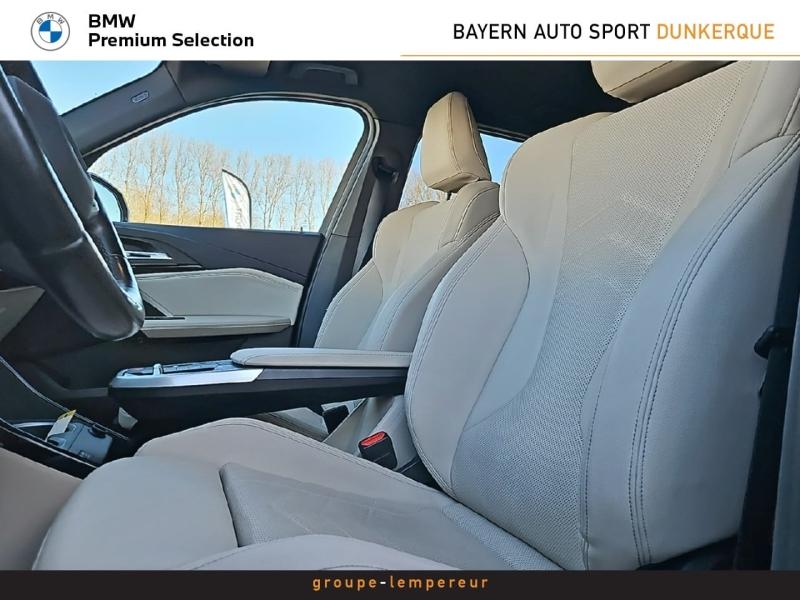 Image BMW X1 sDrive18i 136ch M Sport
