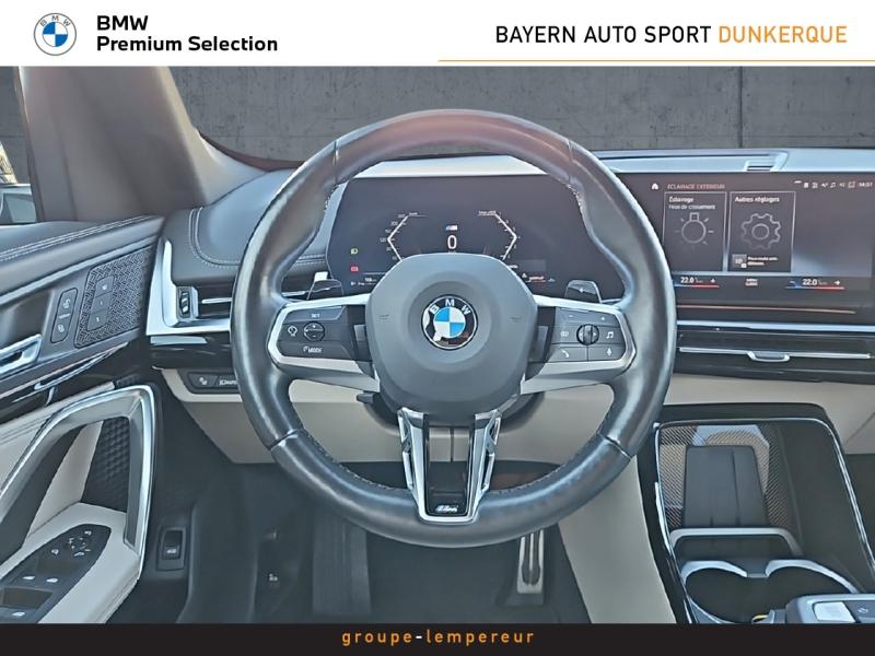 Image BMW X1 sDrive18i 136ch M Sport