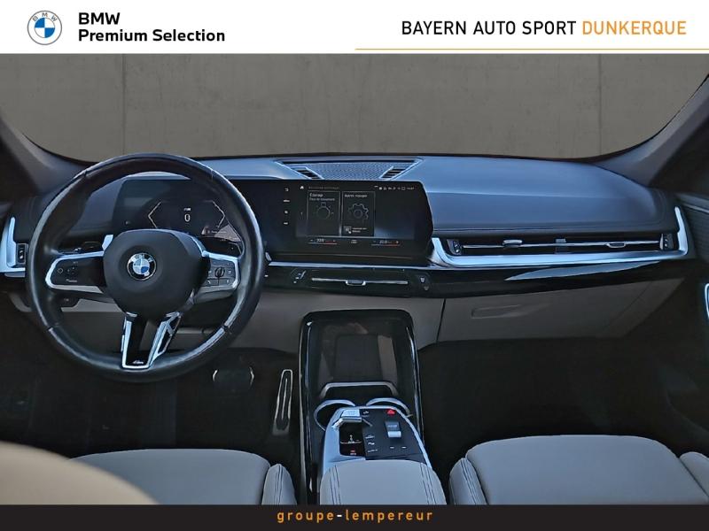 Image BMW X1 sDrive18i 136ch M Sport